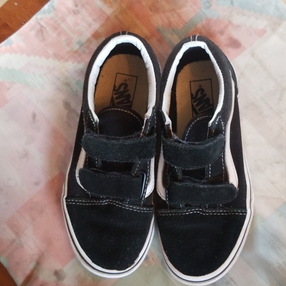 Boys vans